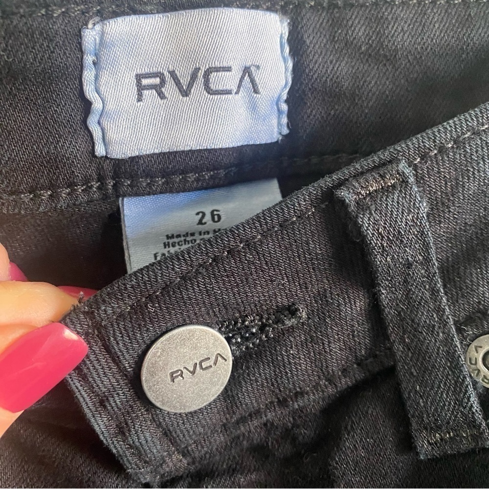 RVCA Skinny Jeans - Picture 6 of 7